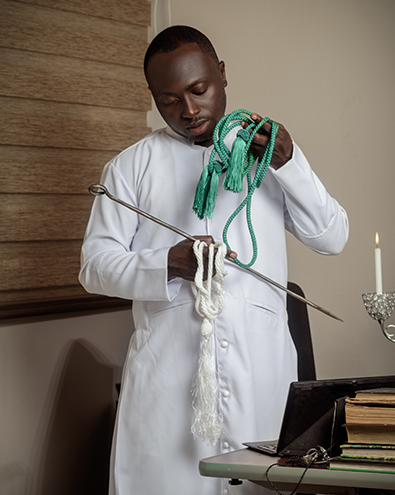 Portrait by Dima DallAcqua