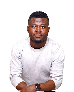 Portrait by Oladimeji Odunsi